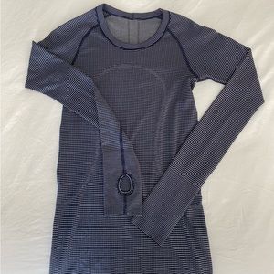 Lululemon swiftly tech long sleeve